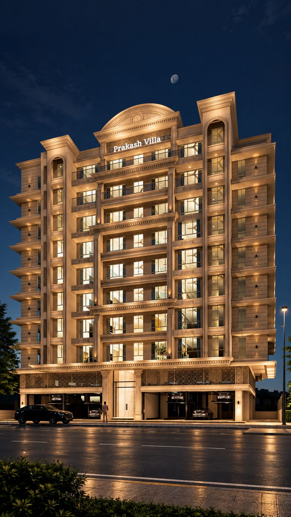 Prakash Villa - Thane
